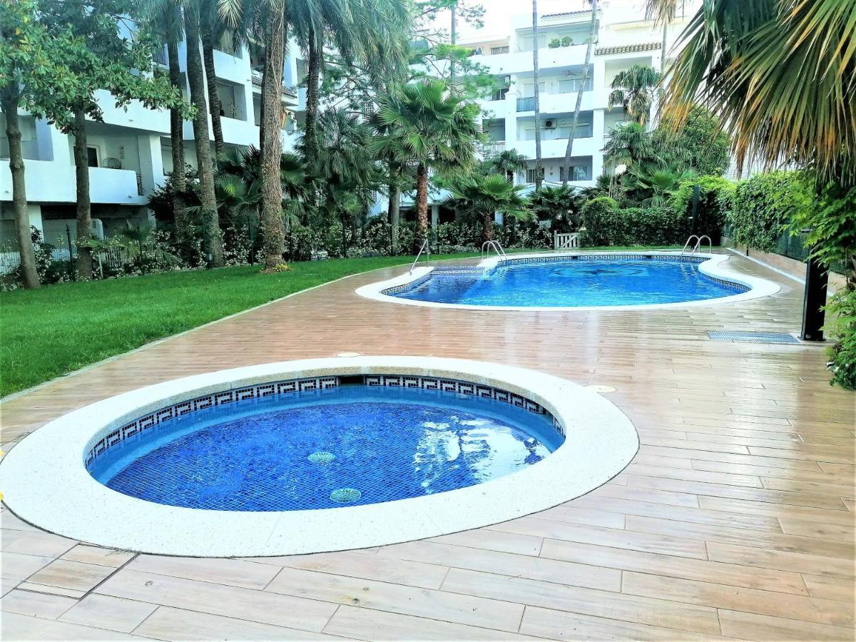 Апартаменты Global Immo 3329 Royal Marine I Росас Экстерьер фото
